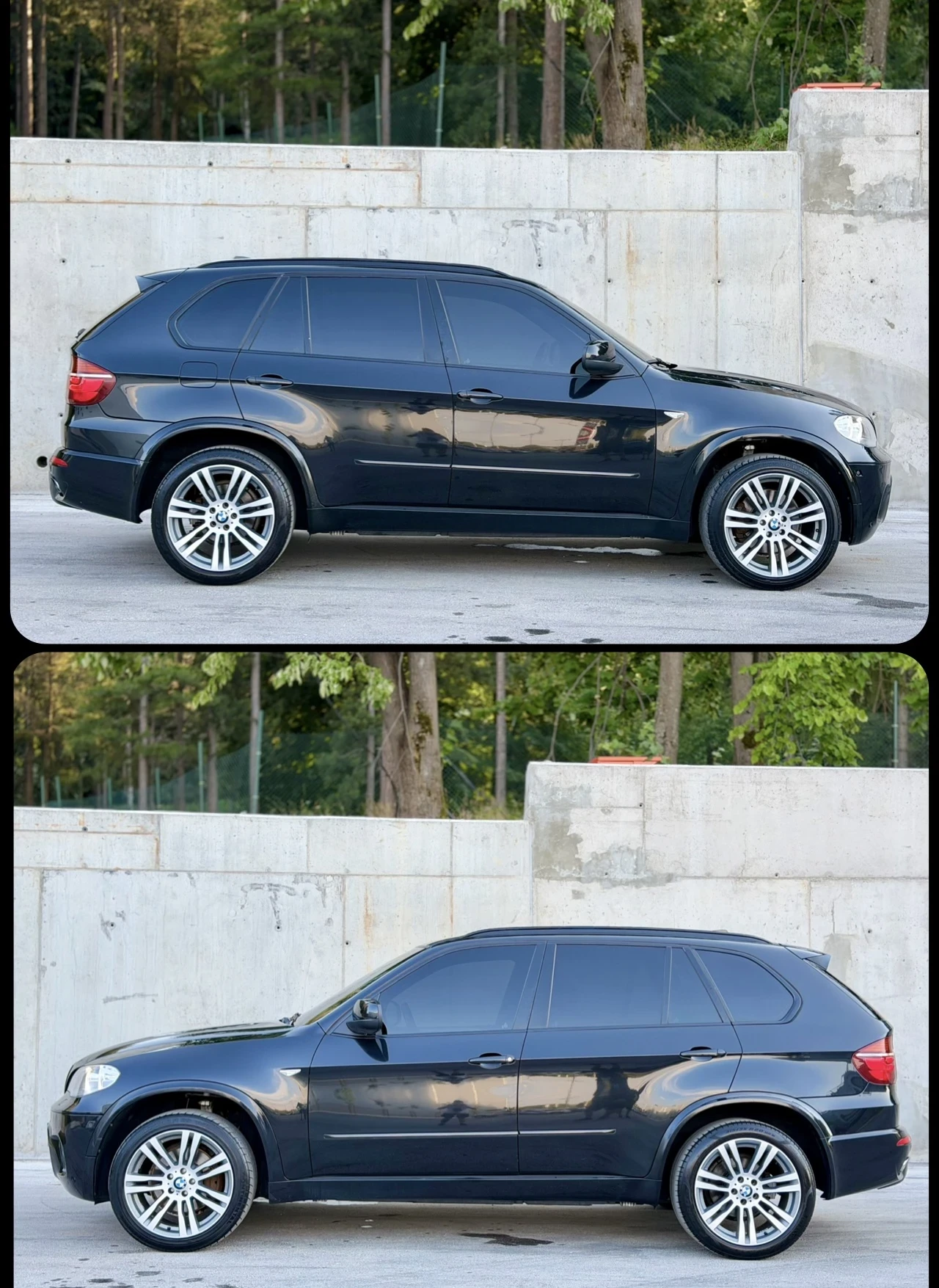 BMW X5 4.0D~306hp~8ZF~M-PACKET~SOFT CLOSE~HEAD UP~FULL, снимка 7 - Автомобили и джипове - 55071867