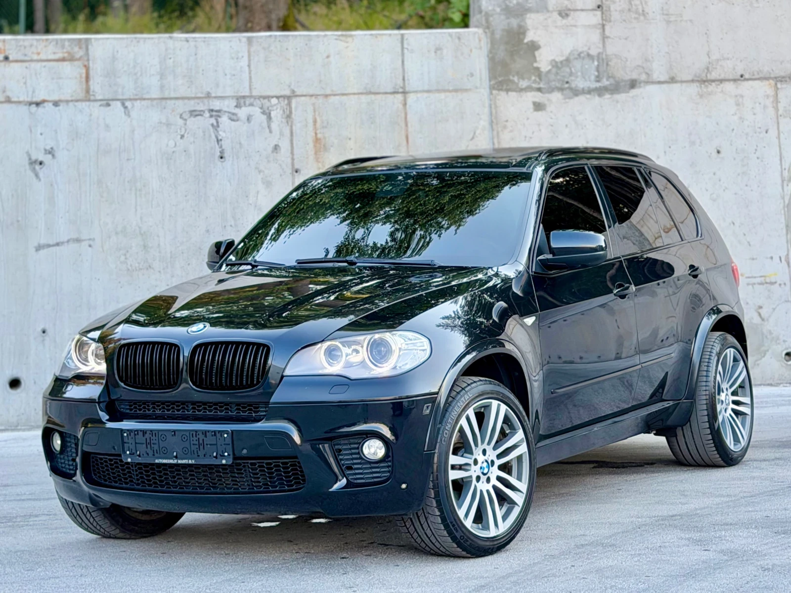 BMW X5 4.0D~306hp~8ZF~M-PACKET~SOFT CLOSE~HEAD UP~FULL