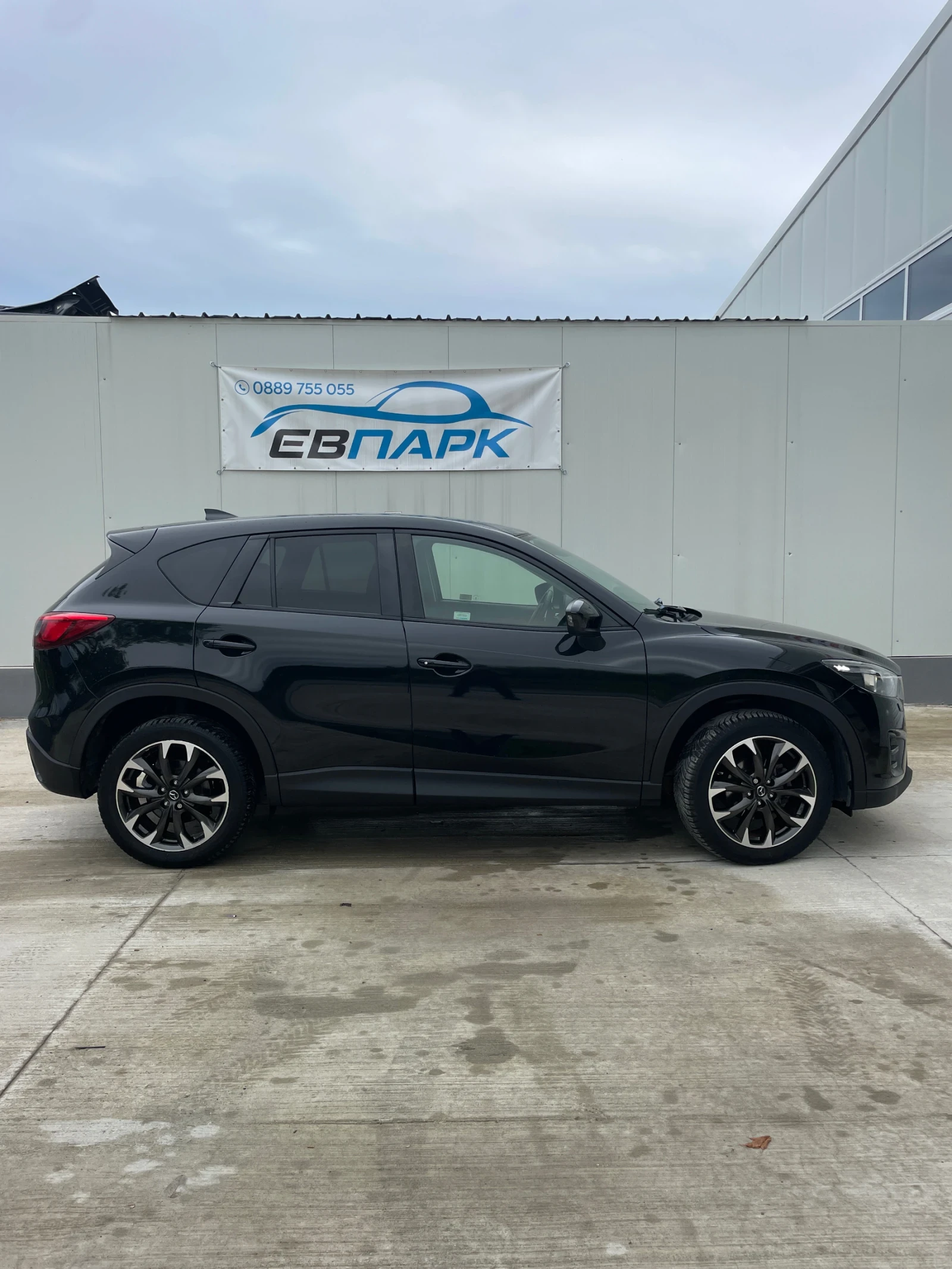 Mazda CX-5 2.2SkyActivD-175к.с., снимка 8 - Автомобили и джипове - 55152443