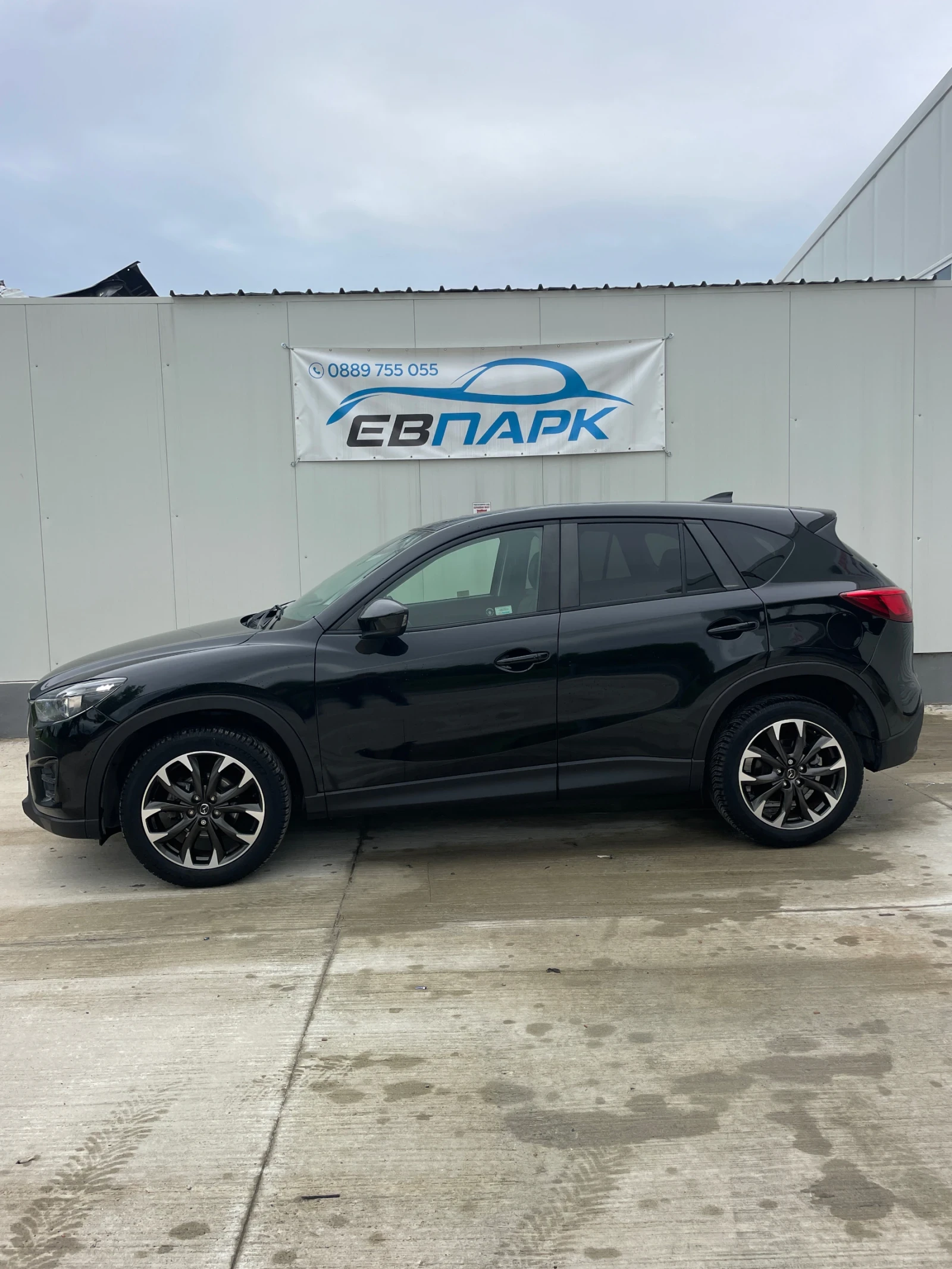 Mazda CX-5 2.2SkyActivD-175к.с., снимка 7 - Автомобили и джипове - 55152443
