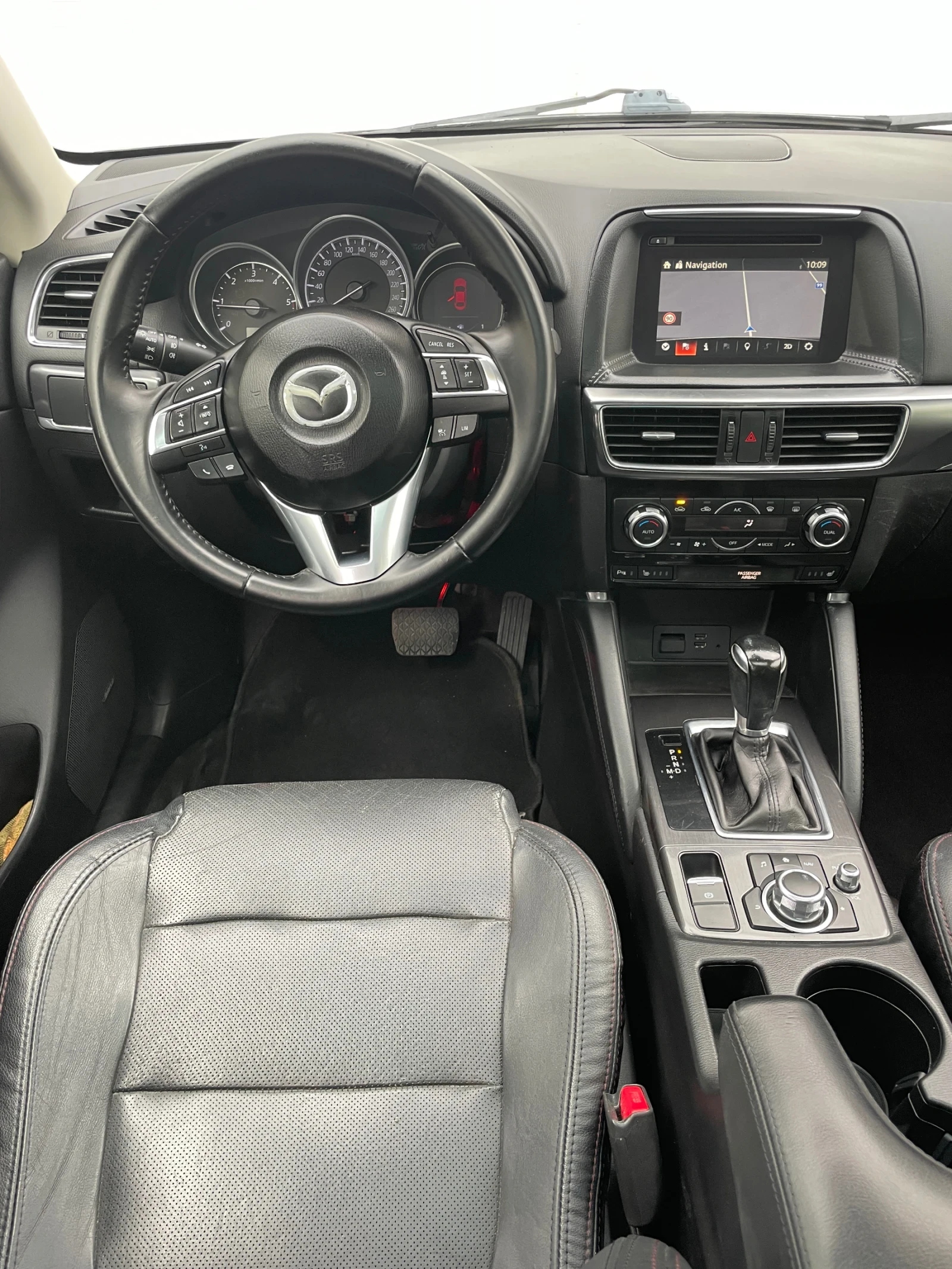 Mazda CX-5 2.2SkyActivD-175к.с., снимка 13 - Автомобили и джипове - 55152443