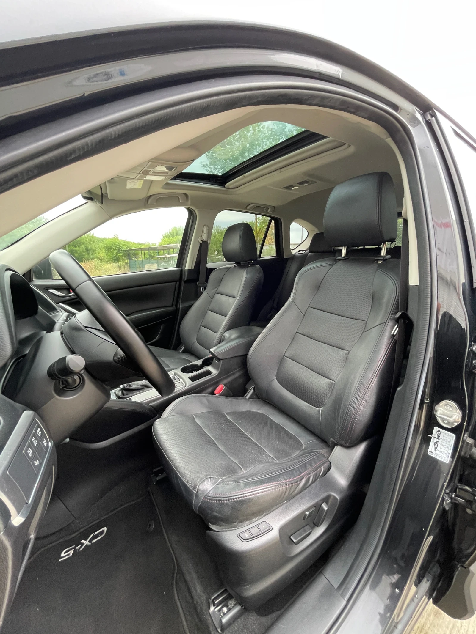 Mazda CX-5 2.2SkyActivD-175к.с., снимка 9 - Автомобили и джипове - 55152443