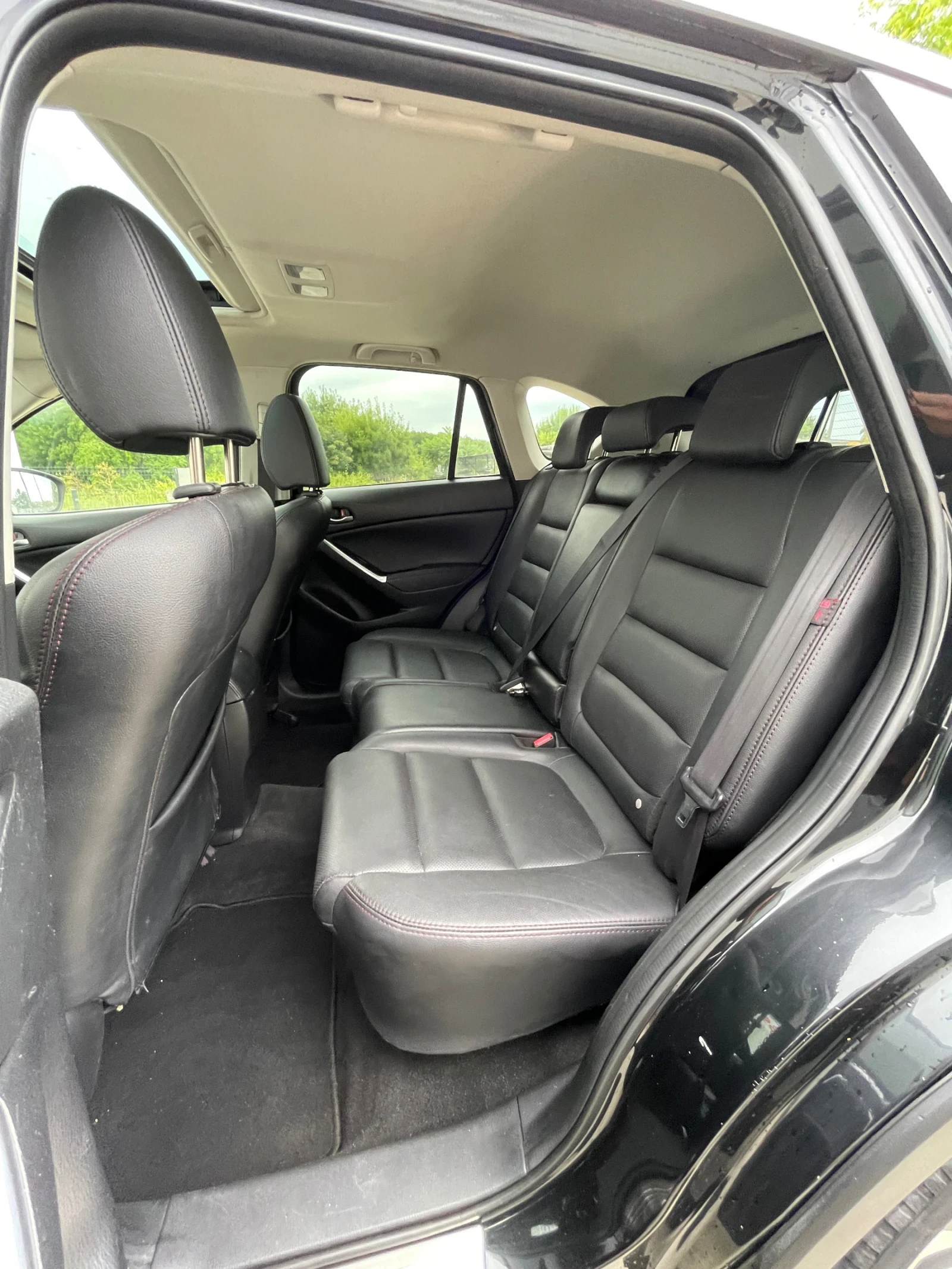Mazda CX-5 2.2SkyActivD-175к.с., снимка 12 - Автомобили и джипове - 55152443