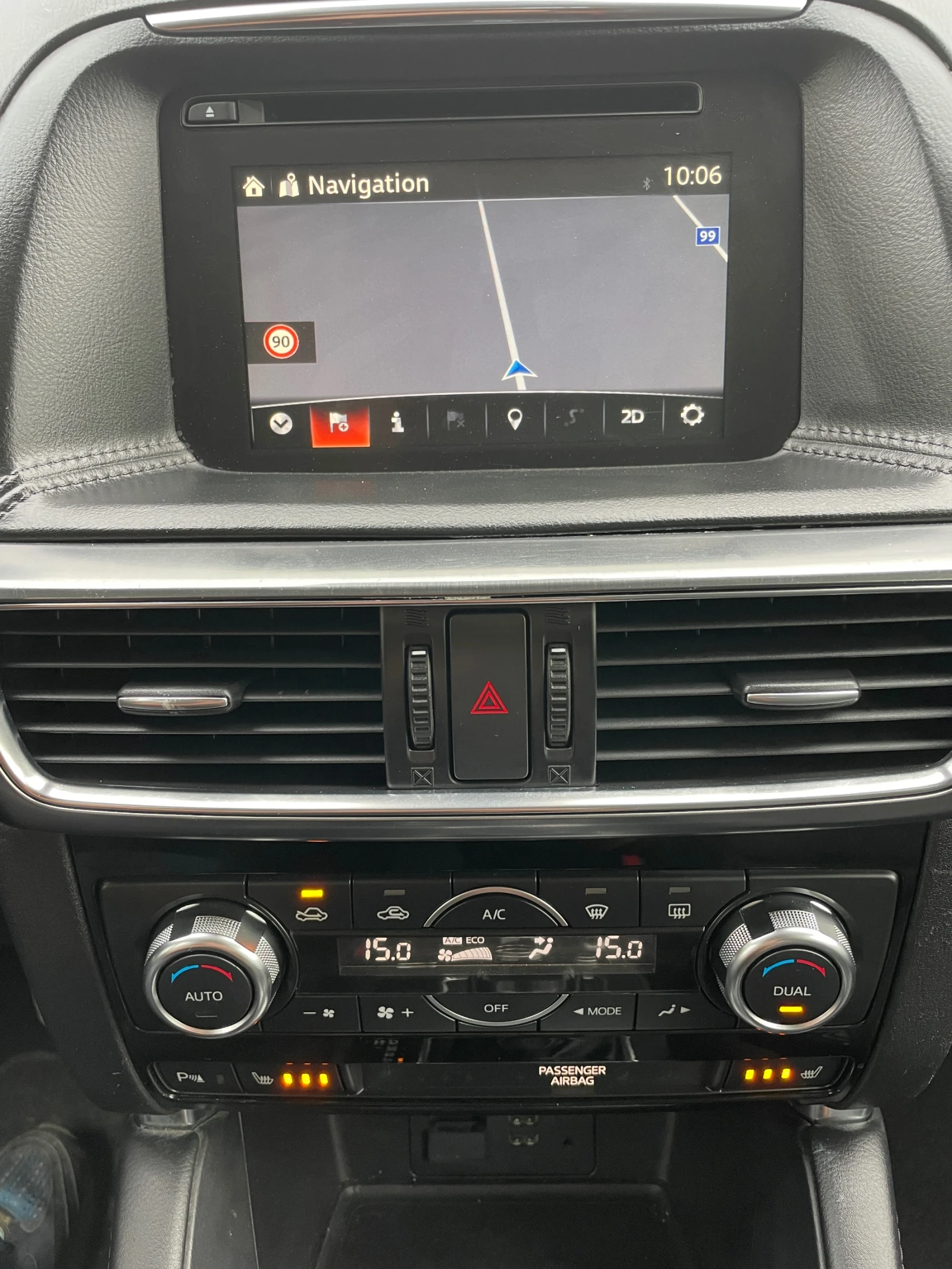 Mazda CX-5 2.2SkyActivD-175к.с., снимка 16 - Автомобили и джипове - 55152443
