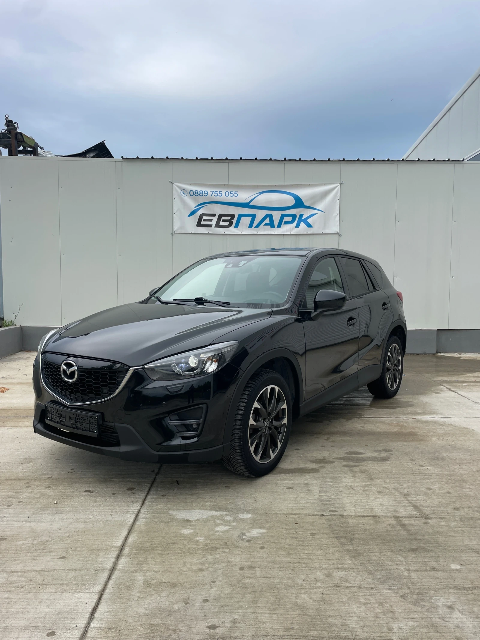 Mazda CX-5 2.2SkyActivD-175к.с., снимка 2 - Автомобили и джипове - 55152443