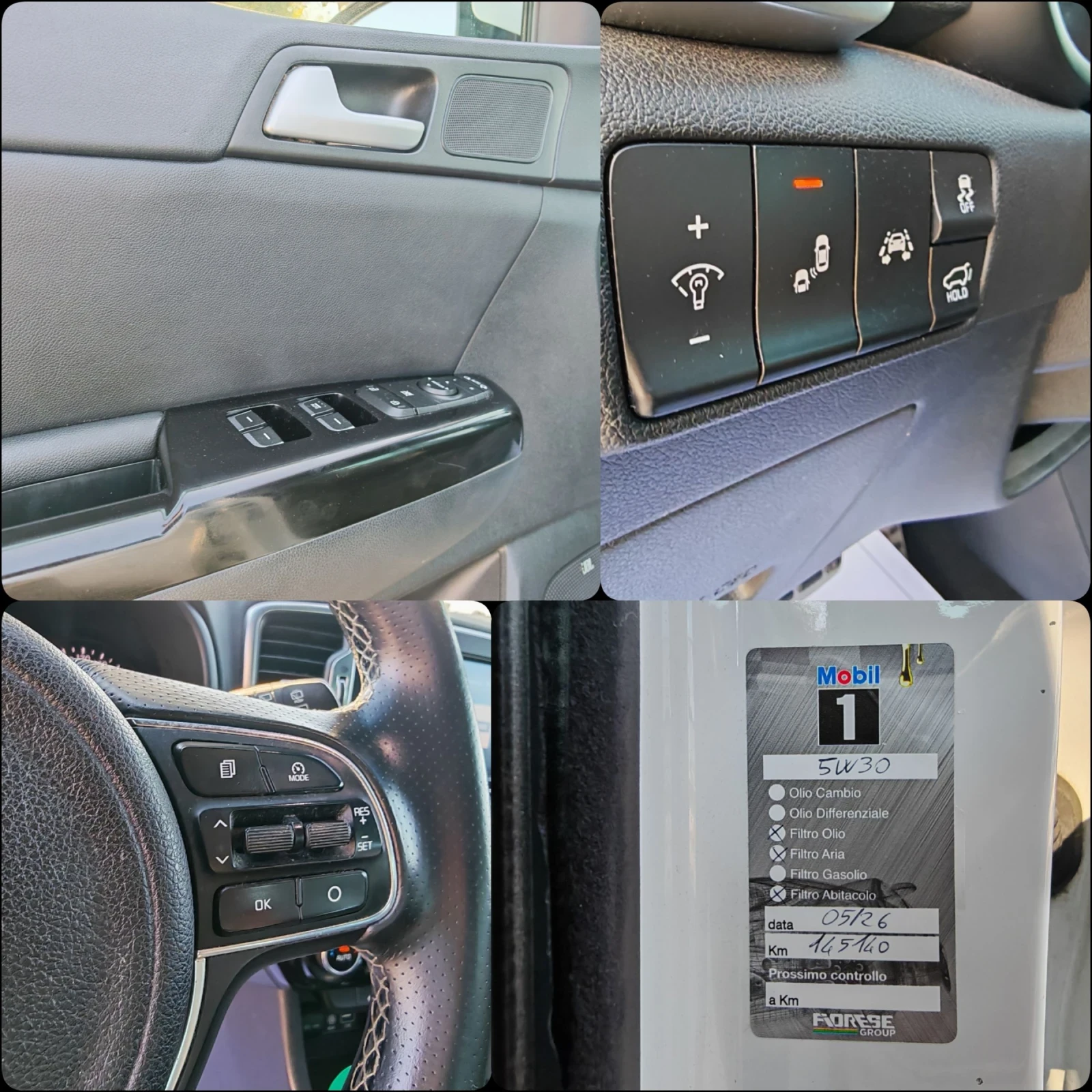 Kia Sportage 1.7 141 �.�. GT LINE! FACELIFT! �������! 143 000 � | Mobile.bg � ����������� 9