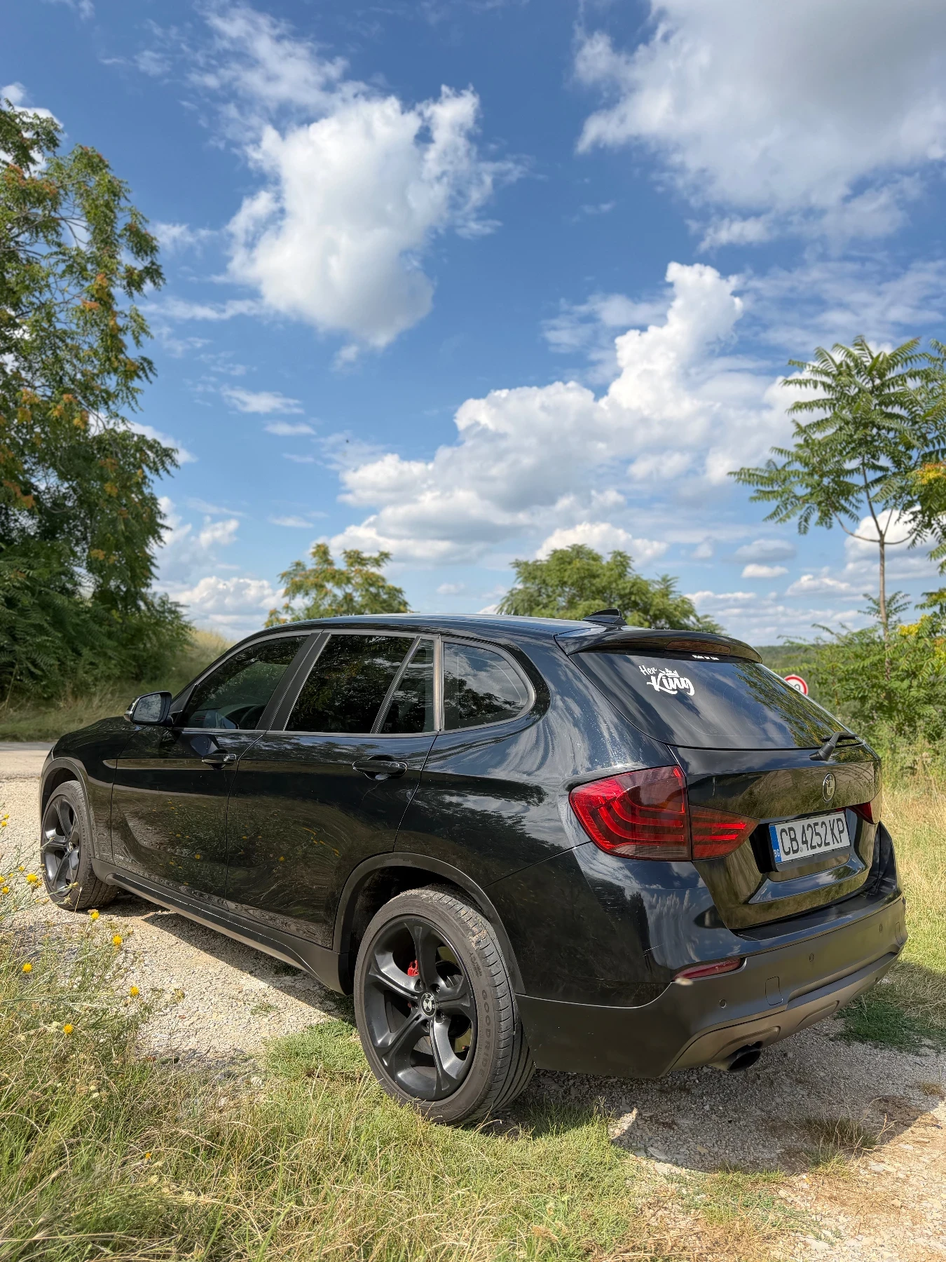 BMW X1 2.0 d, снимка 2 - Автомобили и джипове - 55397120