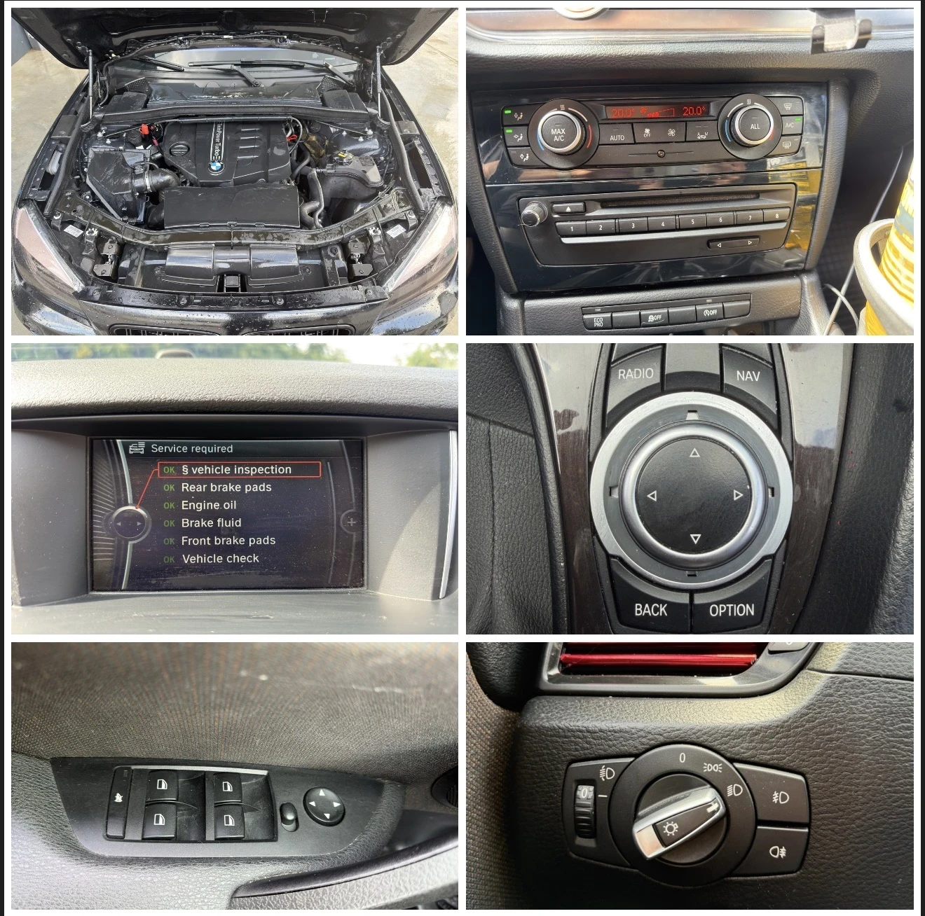 BMW X1 2.0 d, снимка 13 - Автомобили и джипове - 55397120