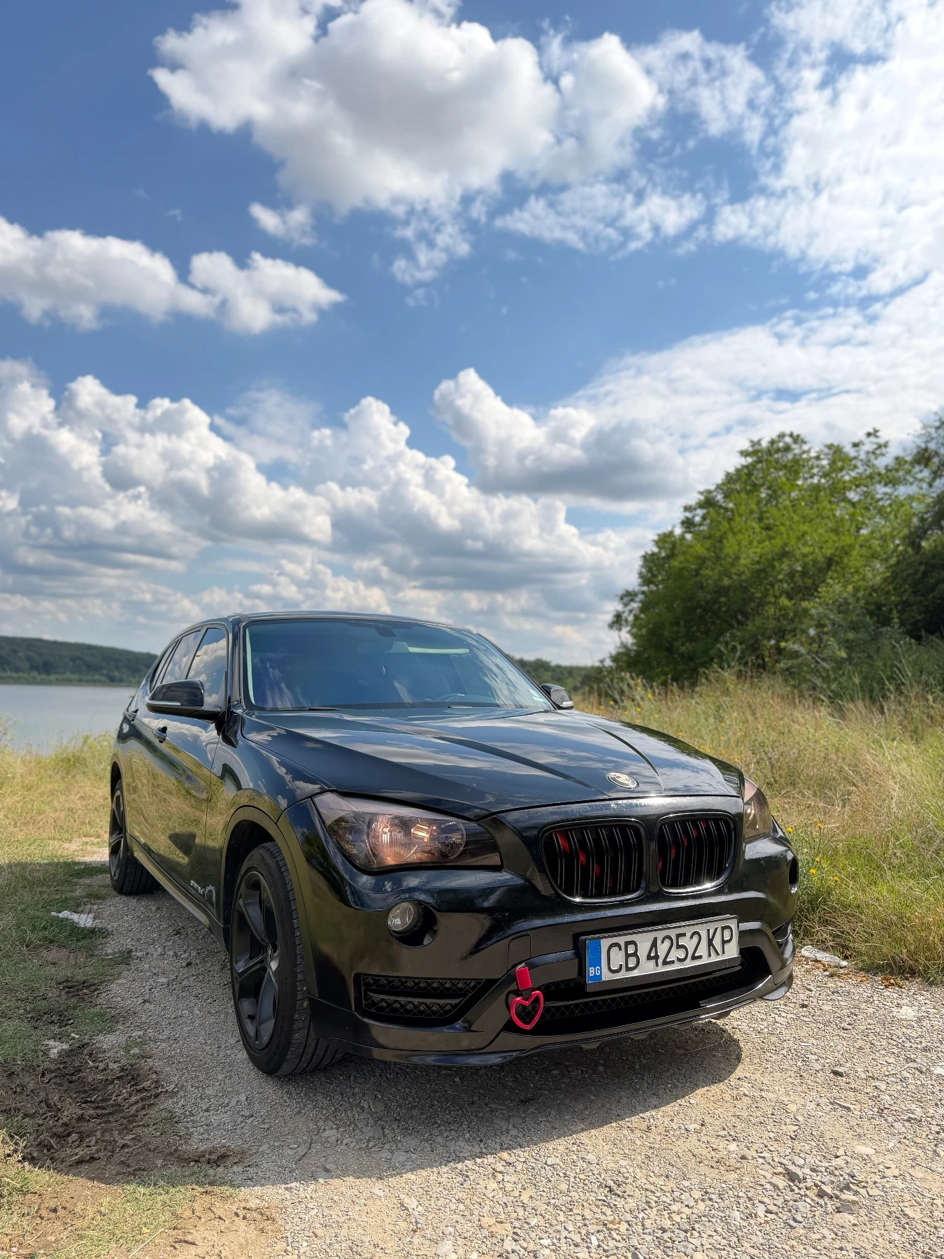 BMW X1 2.0 d, снимка 6 - Автомобили и джипове - 55397120