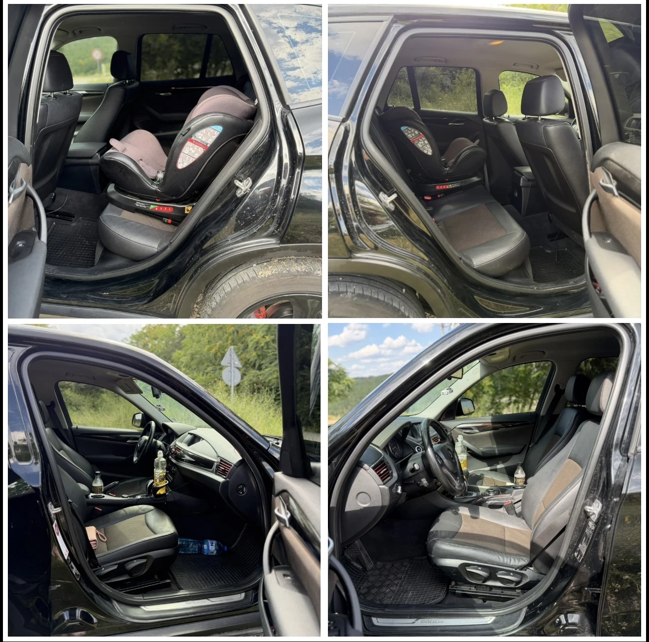 BMW X1 2.0 d, снимка 12 - Автомобили и джипове - 55397120