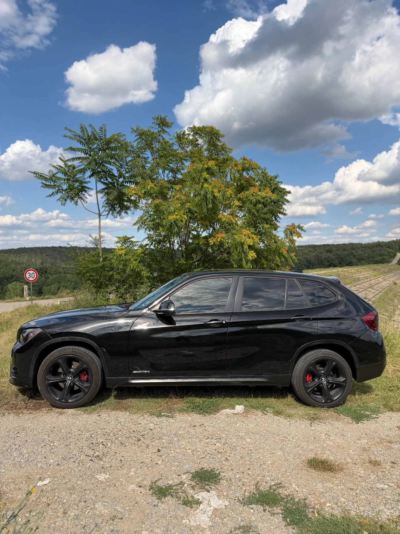 BMW X1 2.0 d, снимка 9 - Автомобили и джипове - 55397120