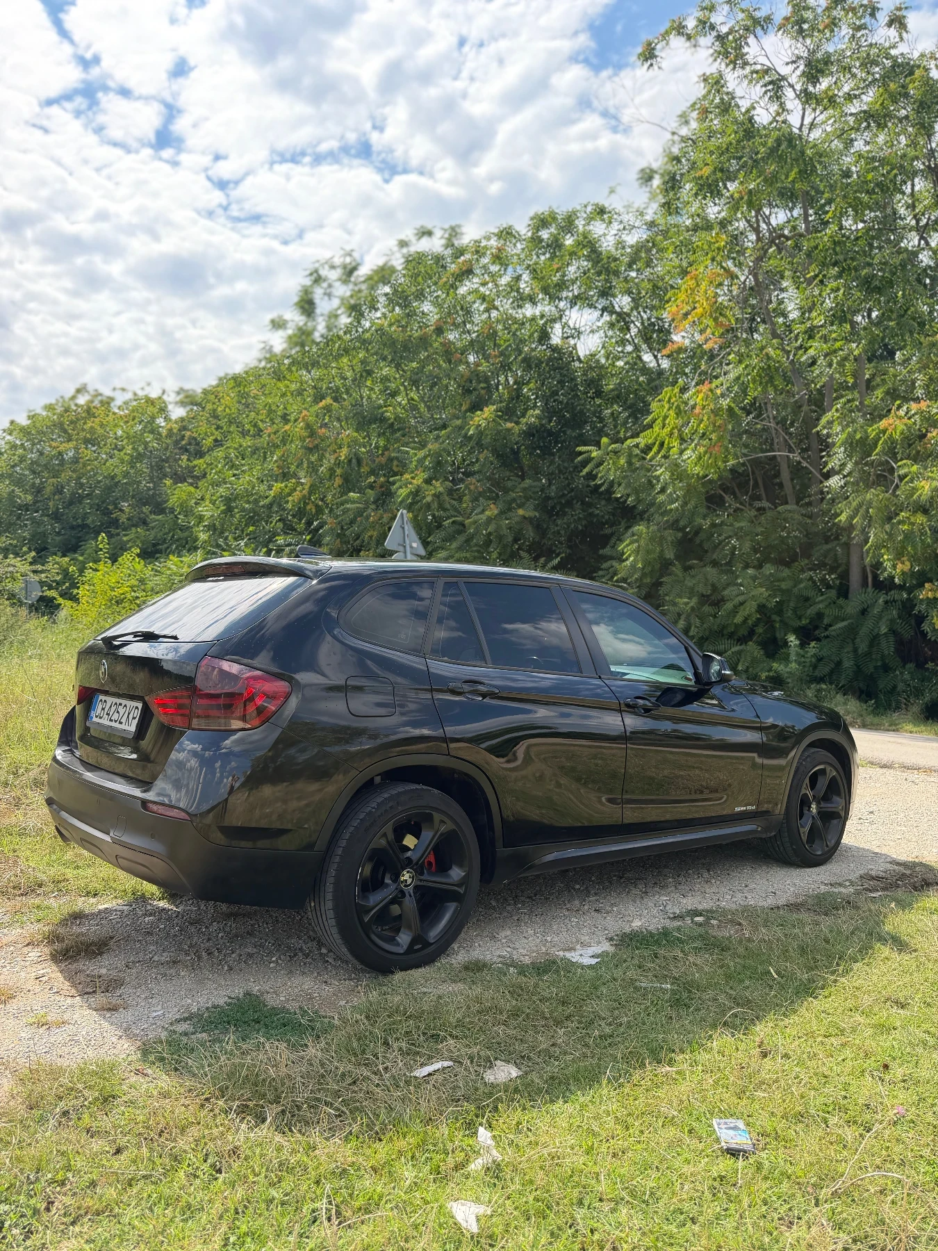 BMW X1 2.0 d, снимка 3 - Автомобили и джипове - 55397120