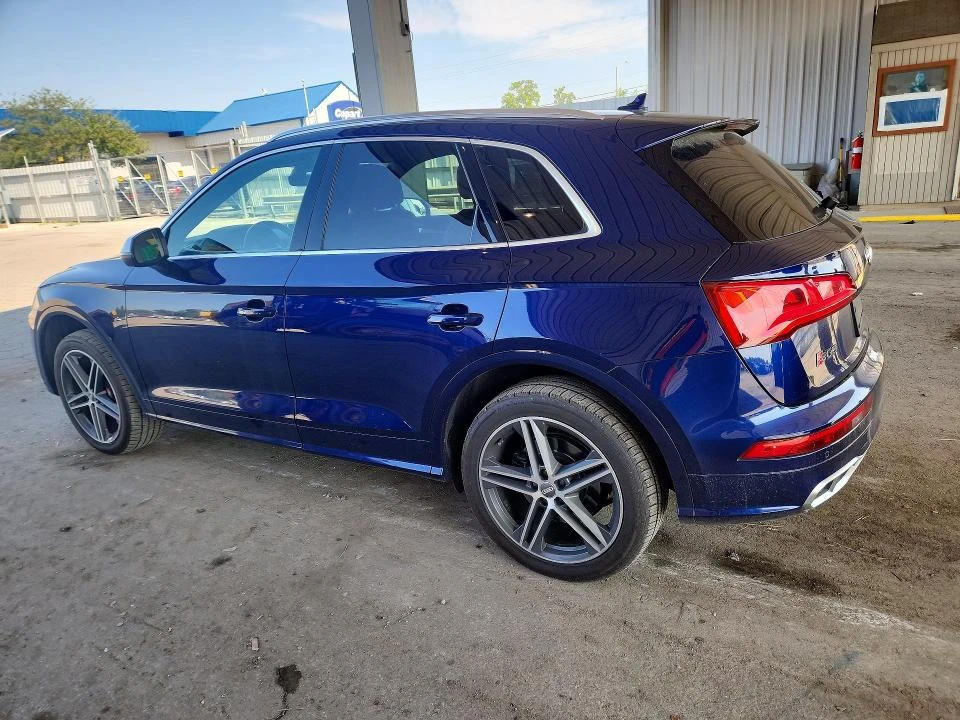 Audi SQ5 Koжа / Панорама / ПРОГНОЗНА ЦЕНА до БГ, снимка 2 - Автомобили и джипове - 55675853