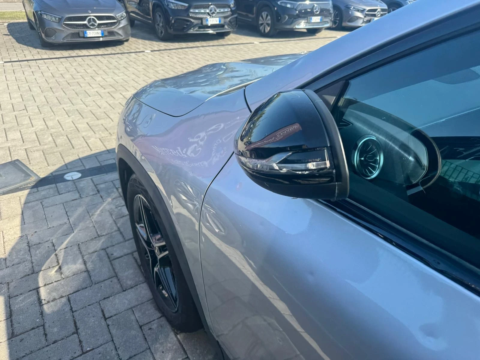 Mercedes-Benz GLA 200 d Automatic 4Matic Sport, снимка 5 - Автомобили и джипове - 55698000