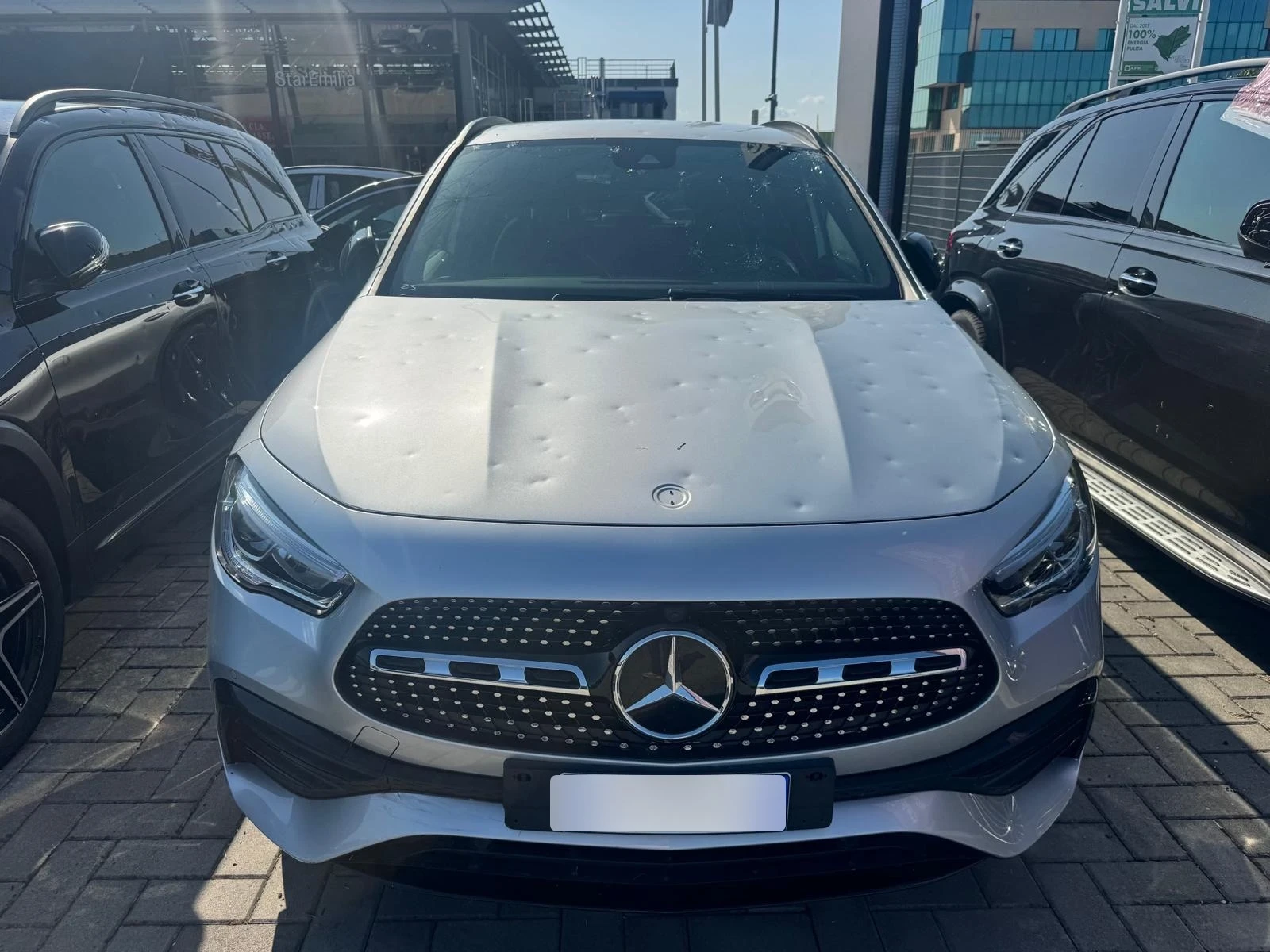 Mercedes-Benz GLA 200 d Automatic 4Matic Sport, снимка 2 - Автомобили и джипове - 55698000