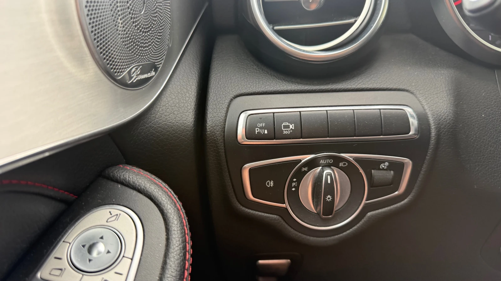 Mercedes-Benz GLC 43 AMG AMG 43 COUPE, снимка 12 - Автомобили и джипове - 55827031