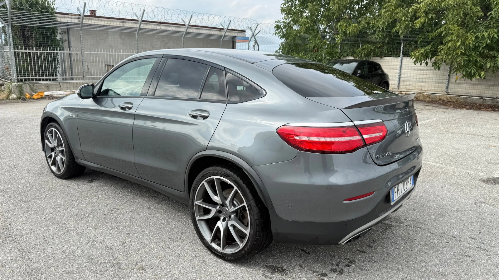 Mercedes-Benz GLC 43 AMG AMG 43 COUPE, снимка 6 - Автомобили и джипове - 55827031