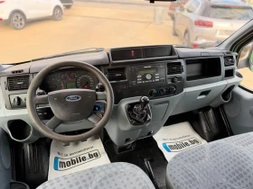 Ford Transit 2.2TDCi 155кс Климатик* 3.2метра каросерия* , снимка 6