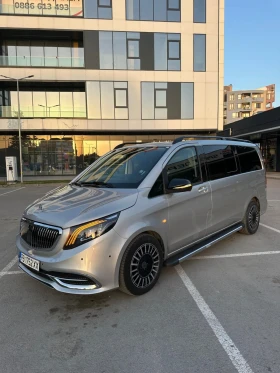 Mercedes-Benz Vito 4x4 AUTOMATIC MAYBACH VIP GERMANY MARCO POLO , снимка 3