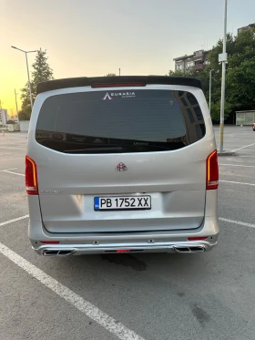 Mercedes-Benz Vito 4x4 AUTOMATIC MAYBACH VIP GERMANY MARCO POLO , снимка 16