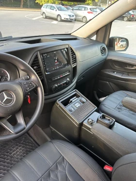 Mercedes-Benz Vito 4x4 AUTOMATIC MAYBACH VIP GERMANY MARCO POLO , снимка 10