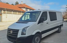 VW Crafter 2.5tdi | Auto.bg — изображение 4