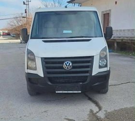 VW Crafter 2.5tdi