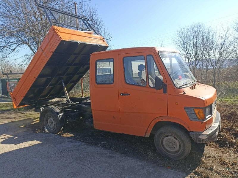 Mercedes-Benz 308 2.3 diesel