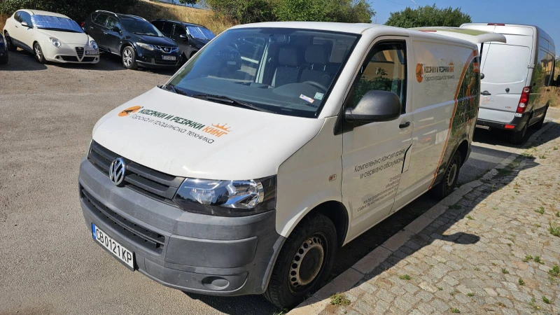 VW Transporter 138 хил. Реални, снимка 7 - Бусове и автобуси - 51937731