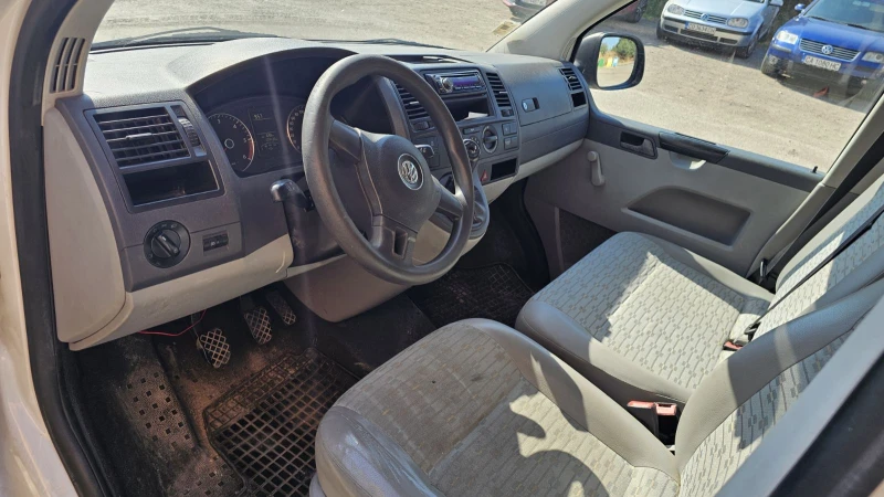 VW Transporter 138 хил. Реални, снимка 6 - Бусове и автобуси - 51937731