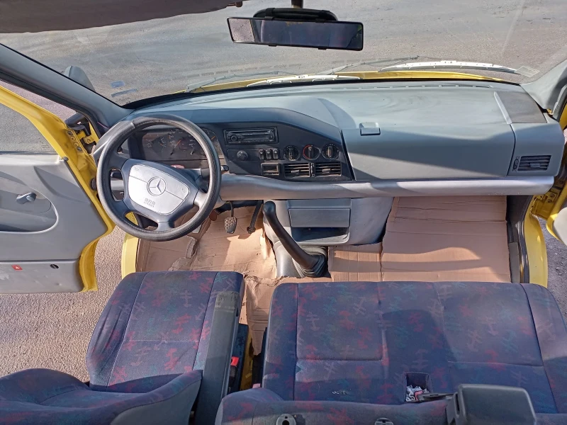 Mercedes-Benz Sprinter 312 OM602 2.9Turbo Diesel , снимка 6 - Бусове и автобуси - 52017554