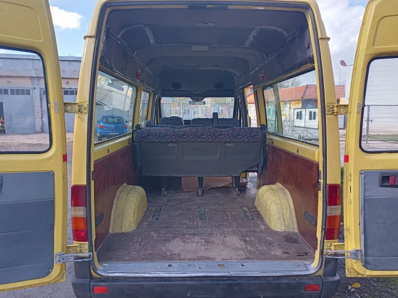 Mercedes-Benz Sprinter 312 OM602 2.9Turbo Diesel , снимка 5 - Бусове и автобуси - 52017554