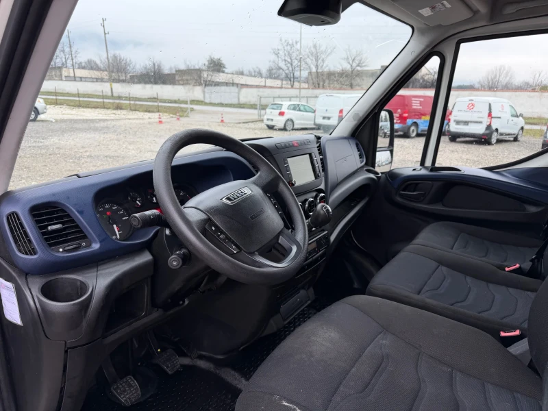 Iveco Daily 35-160!КЛИМАТРОНИК!ЕURO6!, снимка 10 - Бусове и автобуси - 53370926