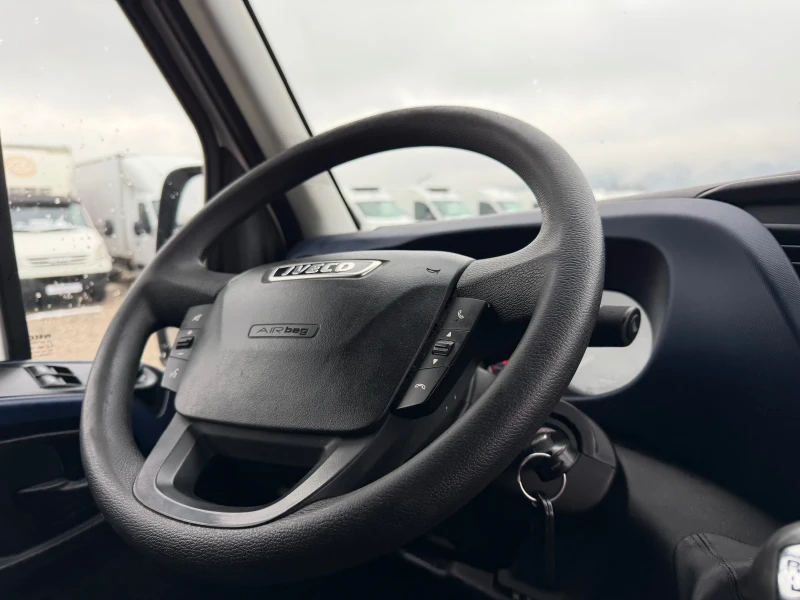 Iveco Daily 35-160!КЛИМАТРОНИК!ЕURO6!, снимка 14 - Бусове и автобуси - 53370926