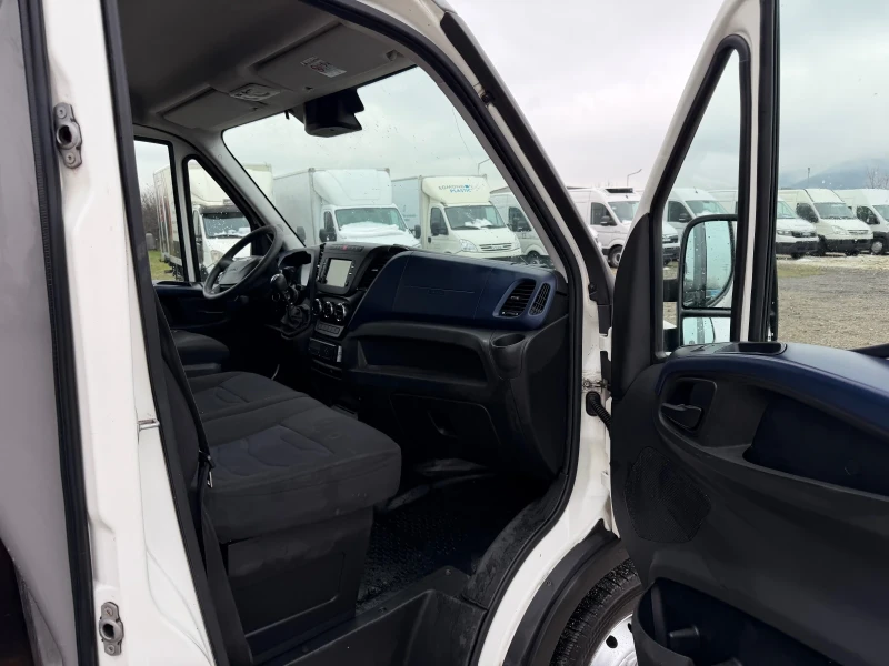 Iveco Daily 35-160!КЛИМАТРОНИК!ЕURO6!, снимка 9 - Бусове и автобуси - 53370926