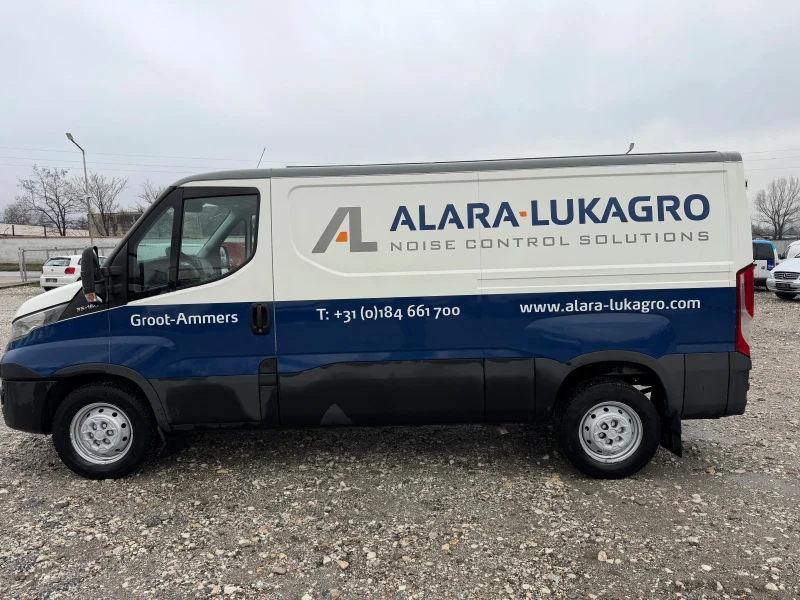 Iveco Daily 35-160!КЛИМАТРОНИК!ЕURO6!, снимка 3 - Бусове и автобуси - 53370926