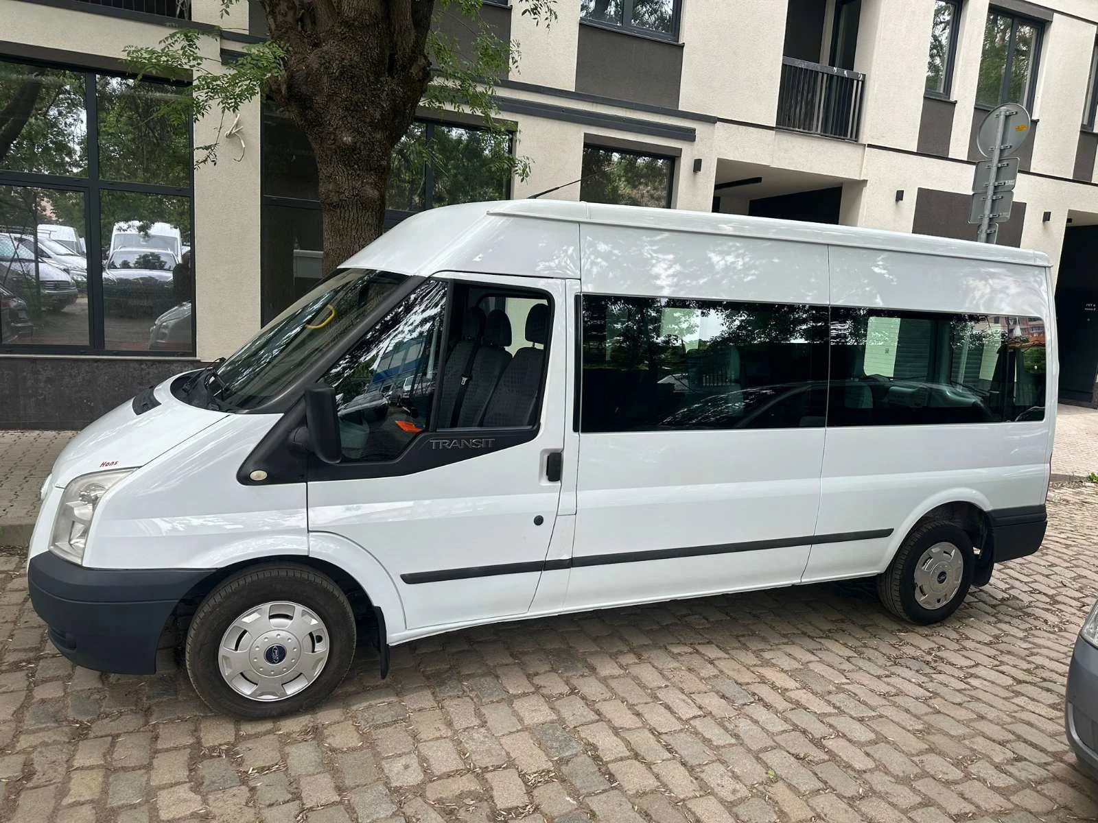 Ford Transit 2.2TDCi - изображение 5