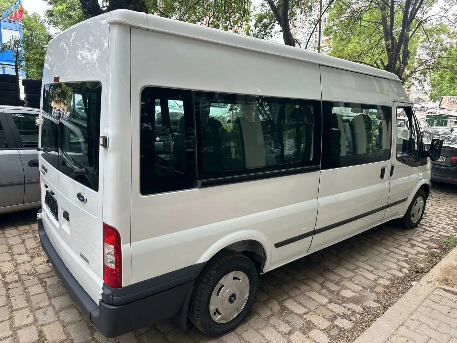 Ford Transit 2.2TDCi - изображение 6