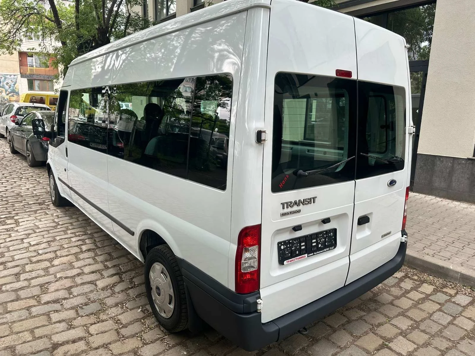 Ford Transit 2.2TDCi - изображение 3