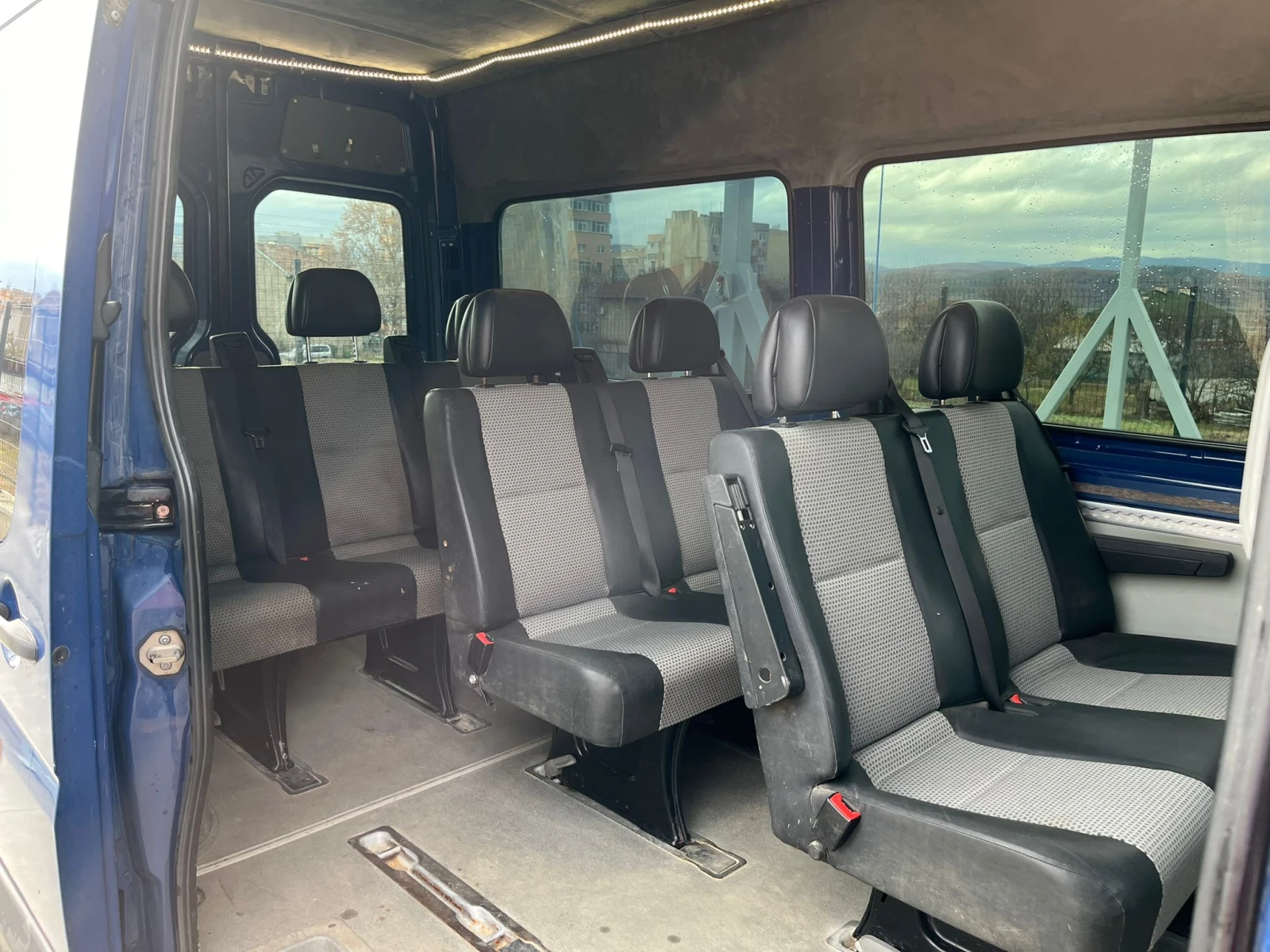 Mercedes-Benz Sprinter 311 - изображение 6