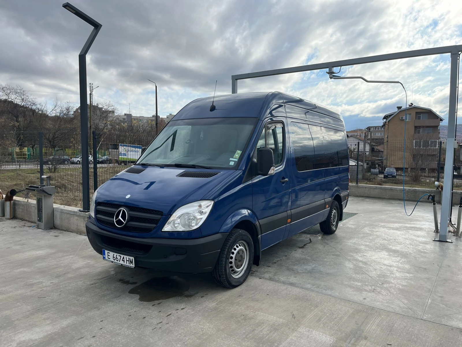 Mercedes-Benz Sprinter 311 - изображение 3