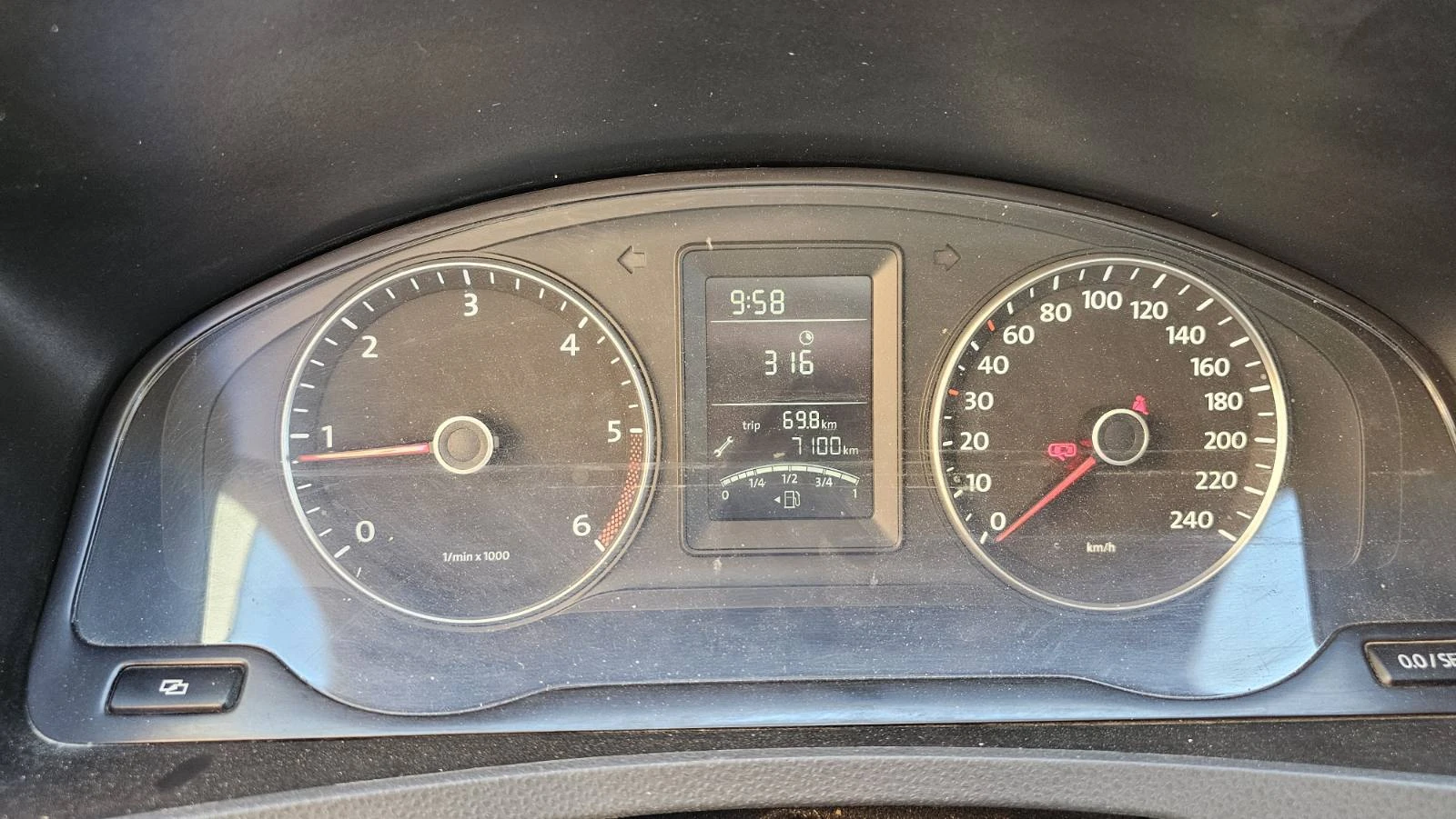 VW Transporter 138 хил. Реални - изображение 2