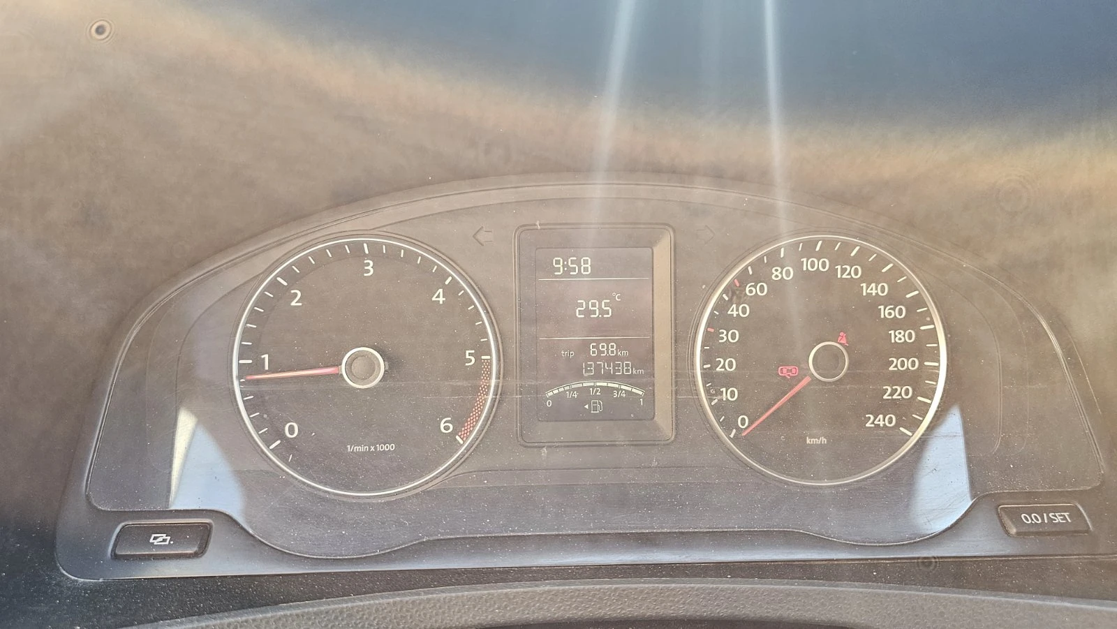 VW Transporter 138 хил. Реални - изображение 3