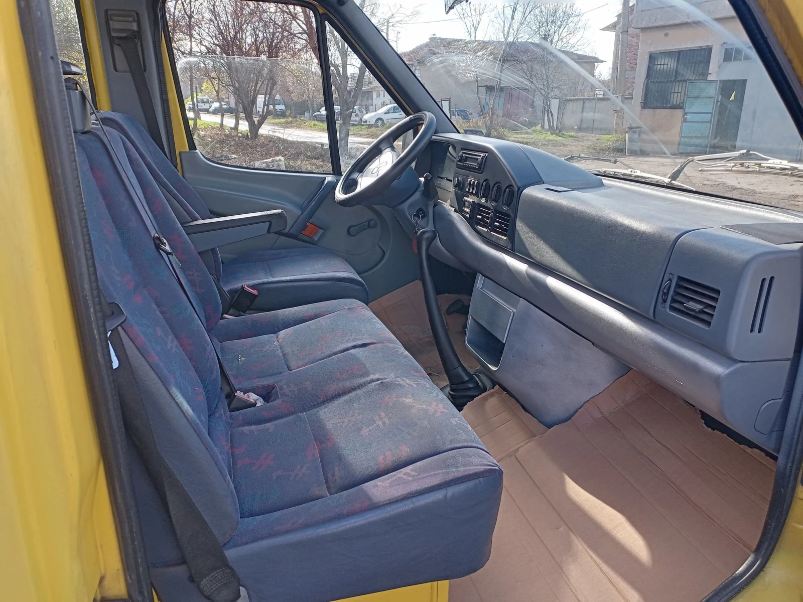 Mercedes-Benz Sprinter 312 OM602 2.9Turbo Diesel  | Mobile.bg   8