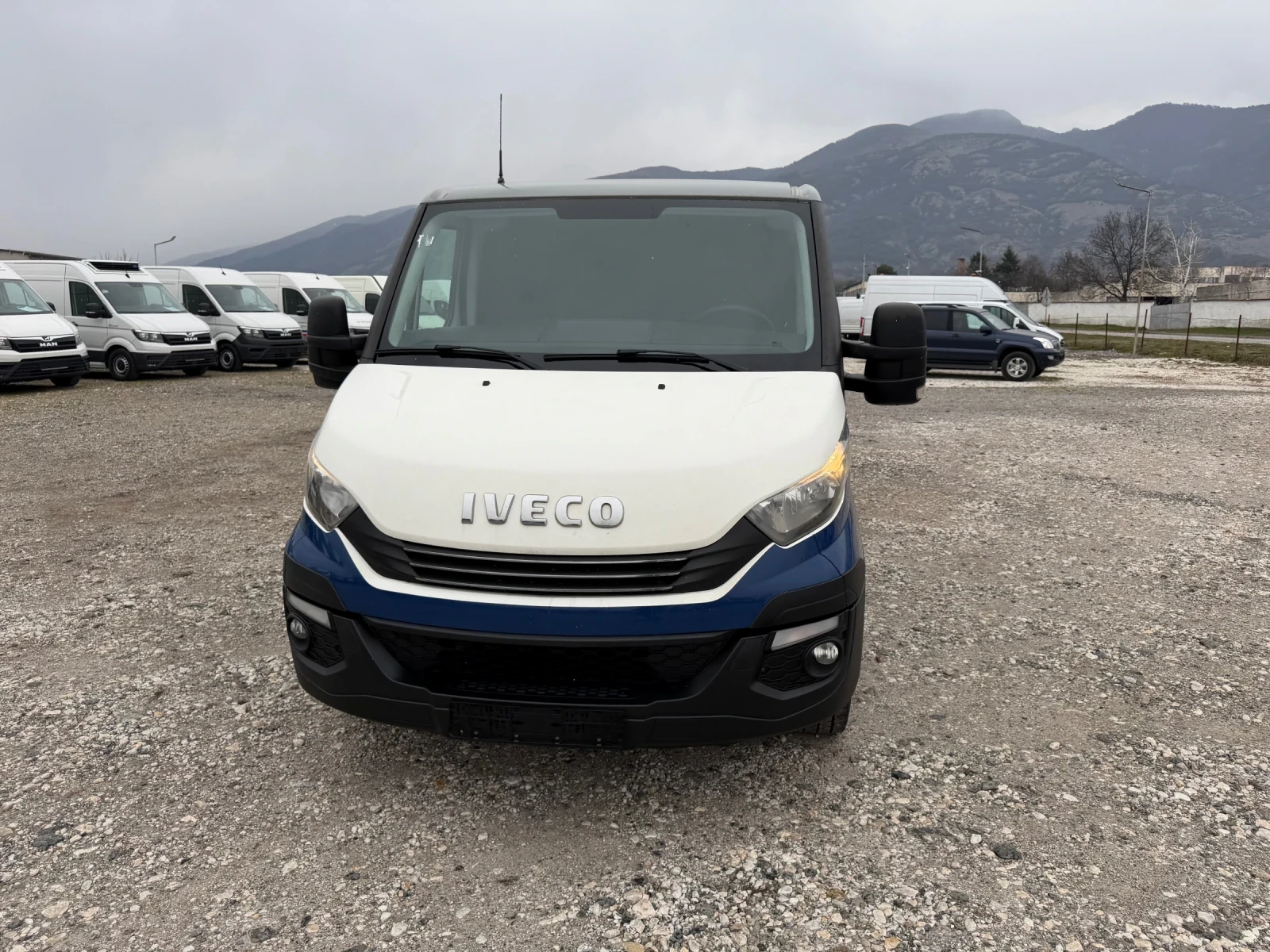 Iveco Daily 35-160!�����������!�URO6! | Mobile.bg � ����������� 4