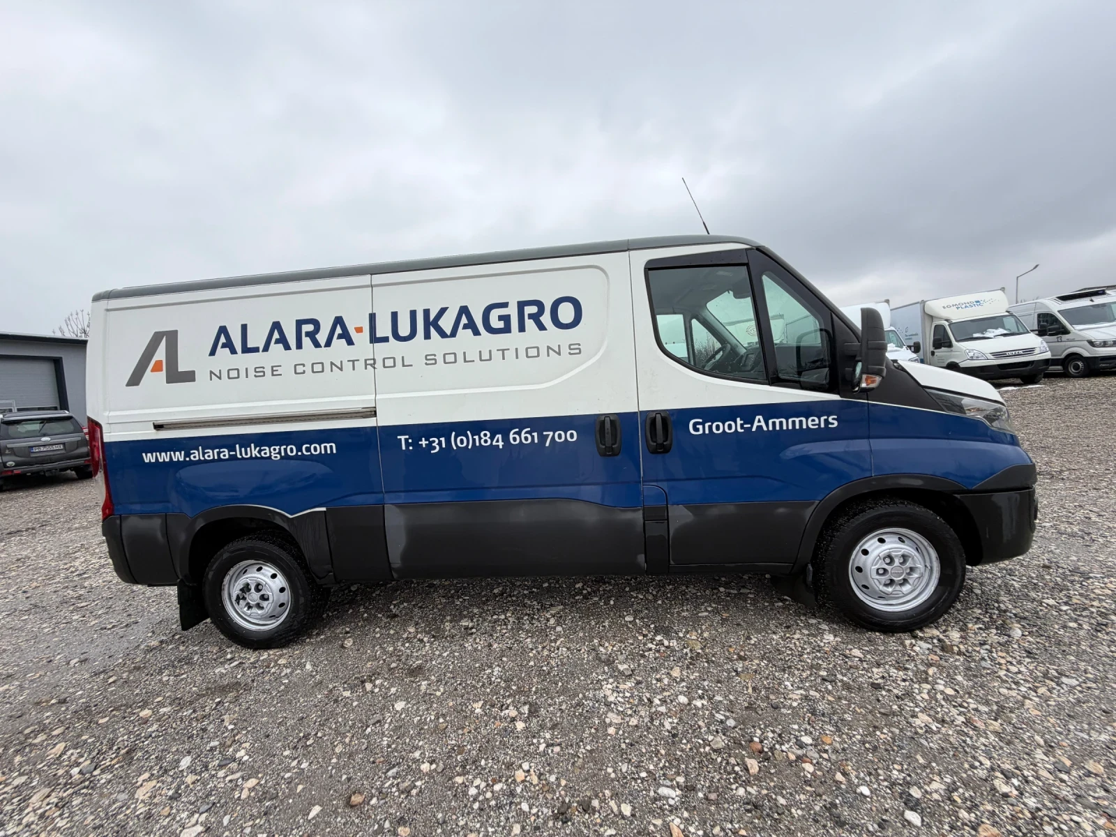Iveco Daily 35-160!�����������!�URO6! | Mobile.bg � ����������� 4