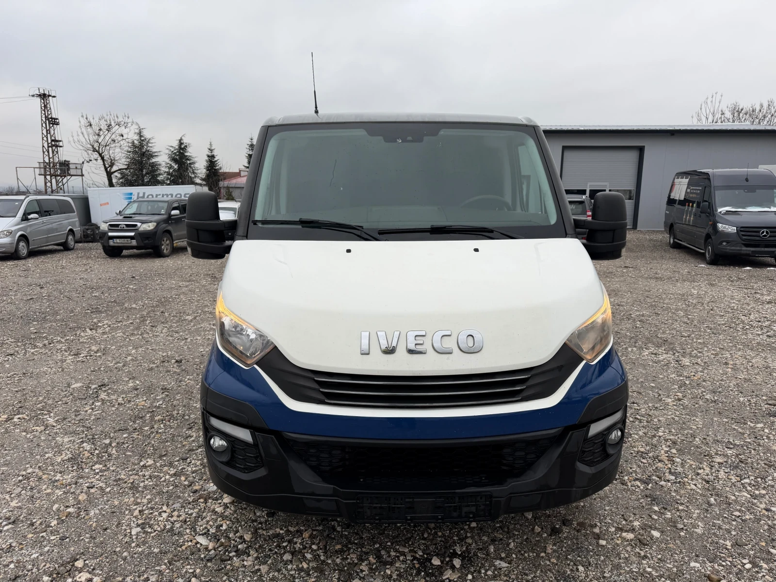 Iveco Daily 35-160!�����������!�URO6! | Mobile.bg � ����������� 2