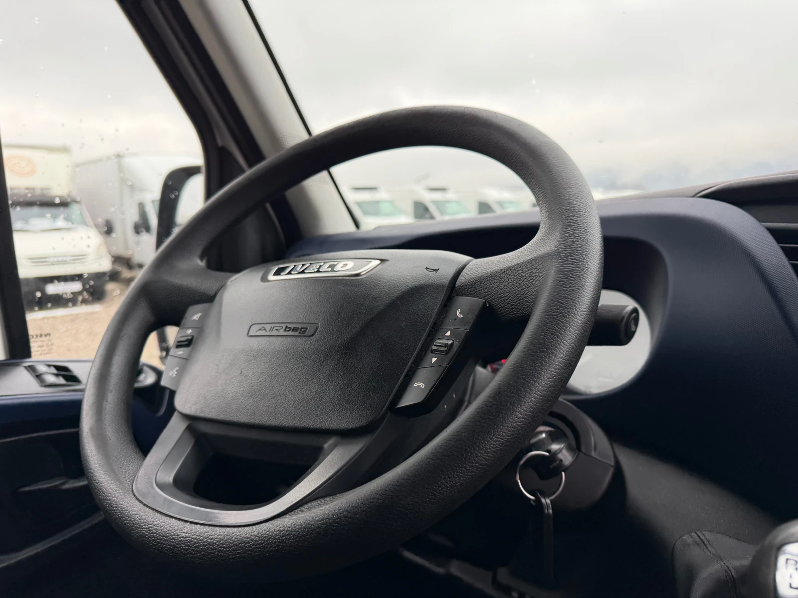 Iveco Daily 35-160!�����������!�URO6! | Mobile.bg � ����������� 14