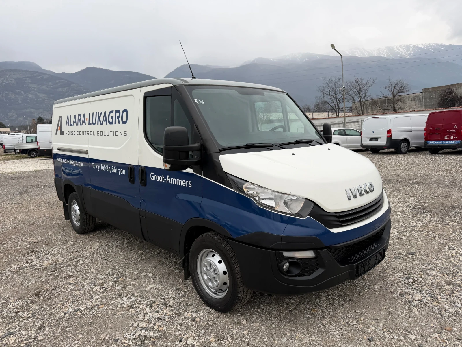 Iveco Daily 35-160!�����������!�URO6! | Mobile.bg � ����������� 5