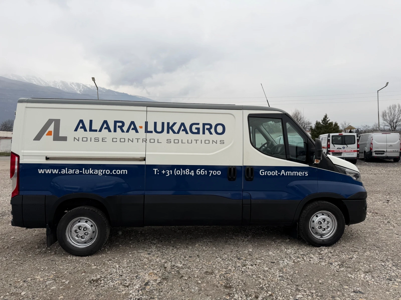 Iveco Daily 35-160!�����������!�URO6! | Mobile.bg � ����������� 6